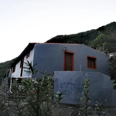 Сasa de vacaciones Casa La Montaña *