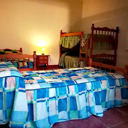 Сasa de vacaciones Casa La Montaña El Cedro