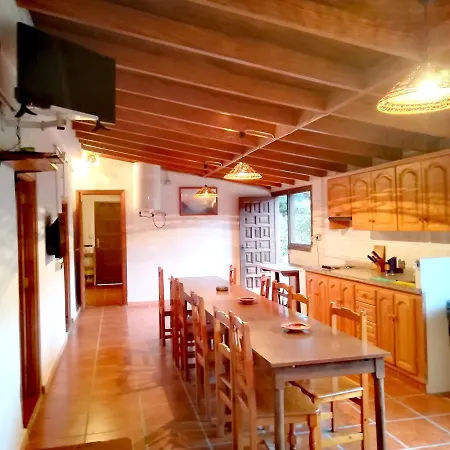 Сasa de vacaciones Casa La Montaña *