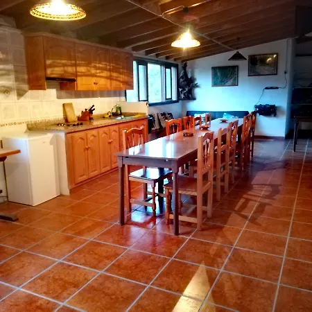 Сasa de vacaciones Casa La Montaña *