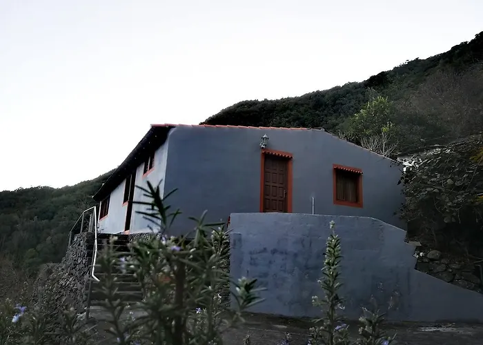 Prázdninový dům Casa La Montana *