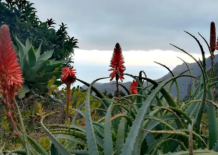 Casa La Montana Prázdninový dům