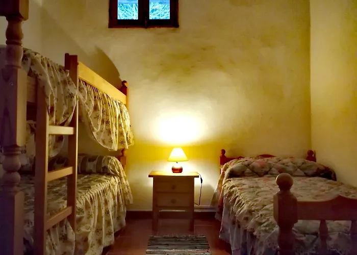 Casa La Montana Prázdninový dům *