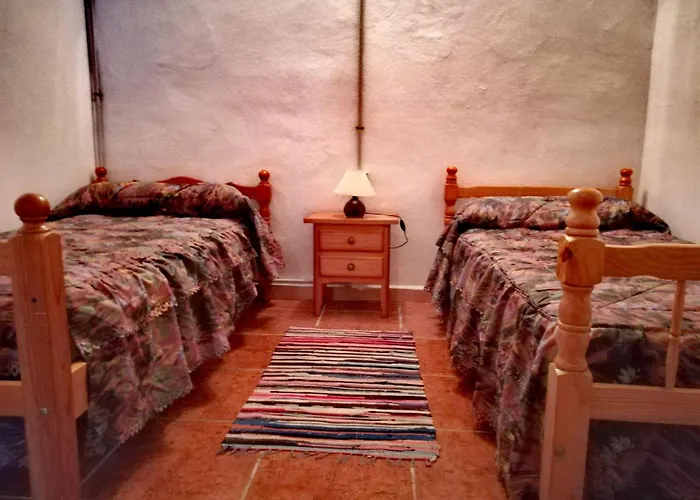 Casa La Montana Prázdninový dům