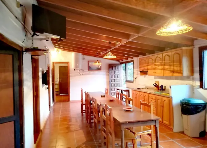 Prázdninový dům Casa La Montana *