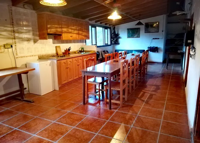 Prázdninový dům Casa La Montana *